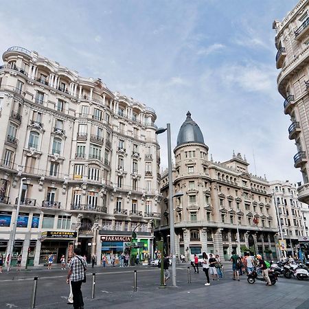 Apartamentos Aqui Me Quedo Madrid Eksteriør bilde