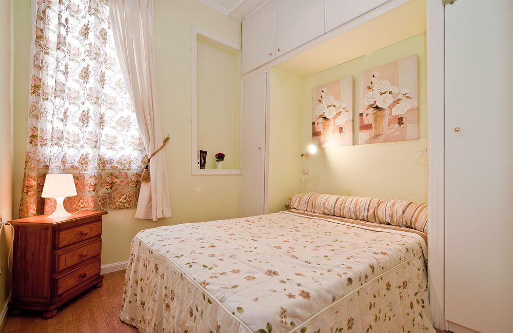 Apartamentos Aqui Me Quedo Madrid Eksteriør bilde