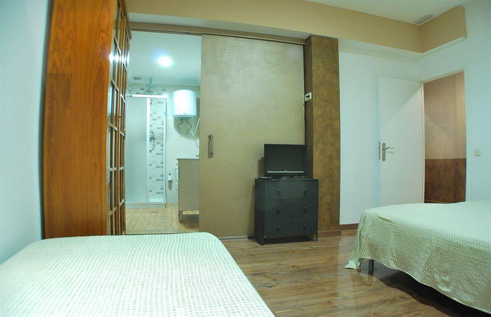 Apartamentos Aqui Me Quedo Madrid Eksteriør bilde