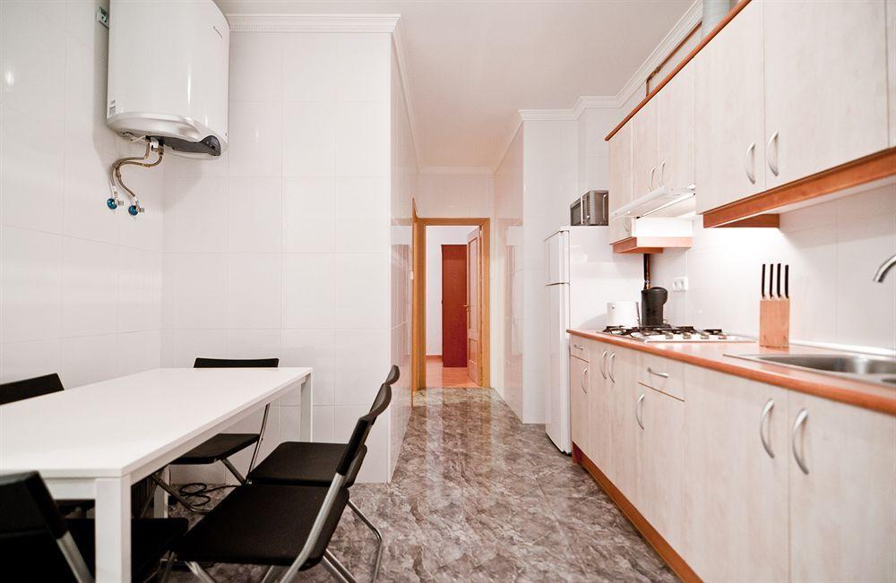 Apartamentos Aqui Me Quedo Madrid Eksteriør bilde