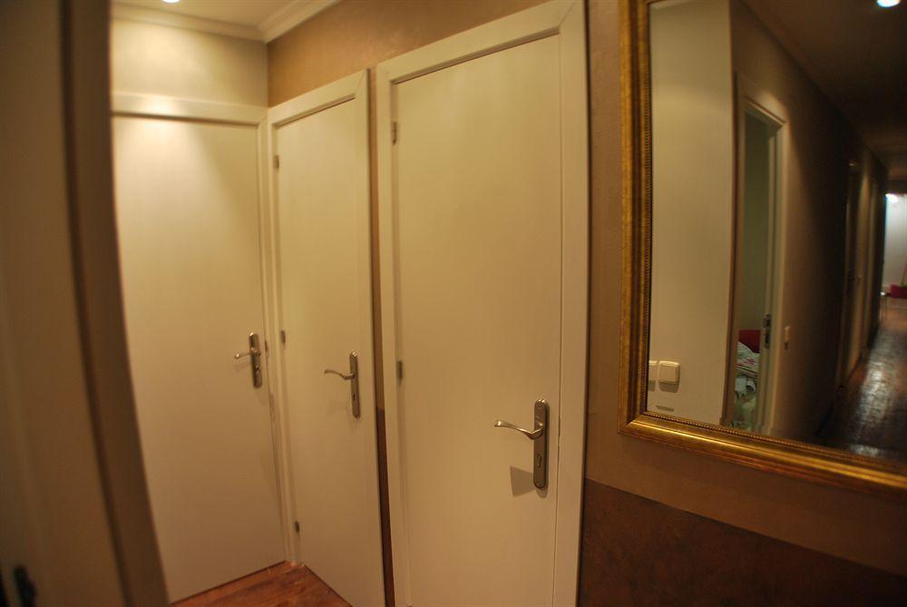 Apartamentos Aqui Me Quedo Madrid Eksteriør bilde