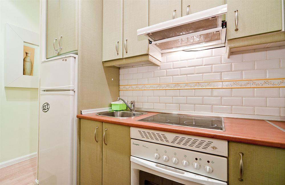 Apartamentos Aqui Me Quedo Madrid Eksteriør bilde