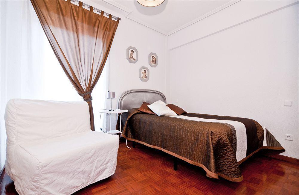Apartamentos Aqui Me Quedo Madrid Eksteriør bilde