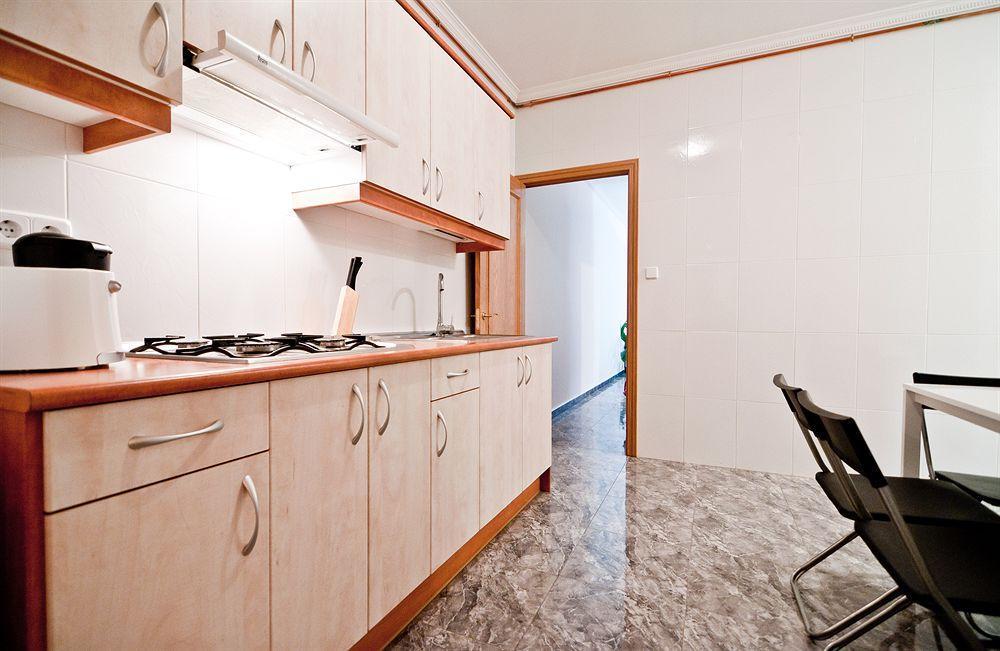 Apartamentos Aqui Me Quedo Madrid Eksteriør bilde