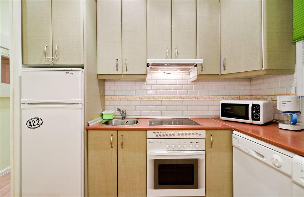 Apartamentos Aqui Me Quedo Madrid Eksteriør bilde