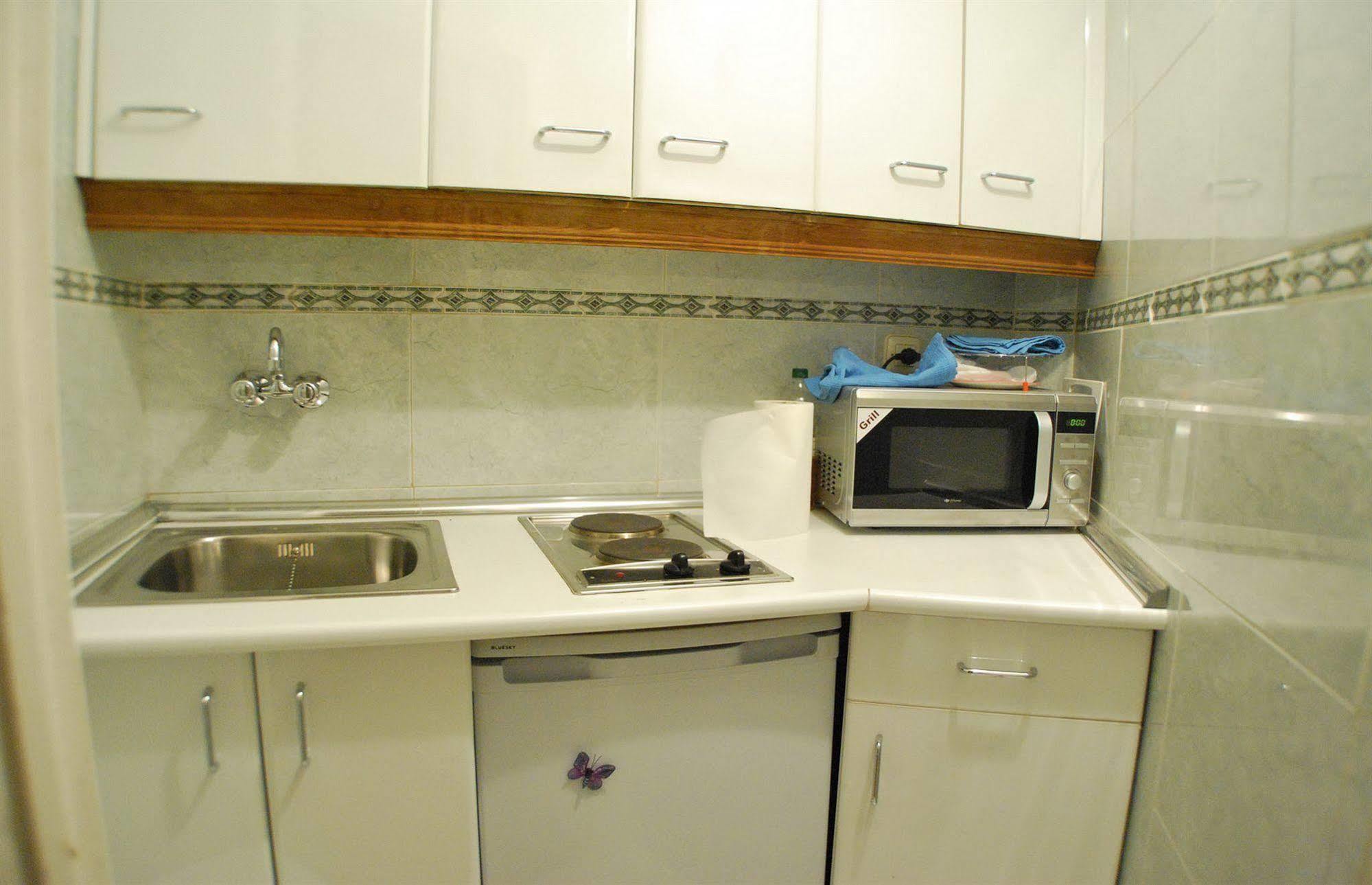 Apartamentos Aqui Me Quedo Madrid Eksteriør bilde