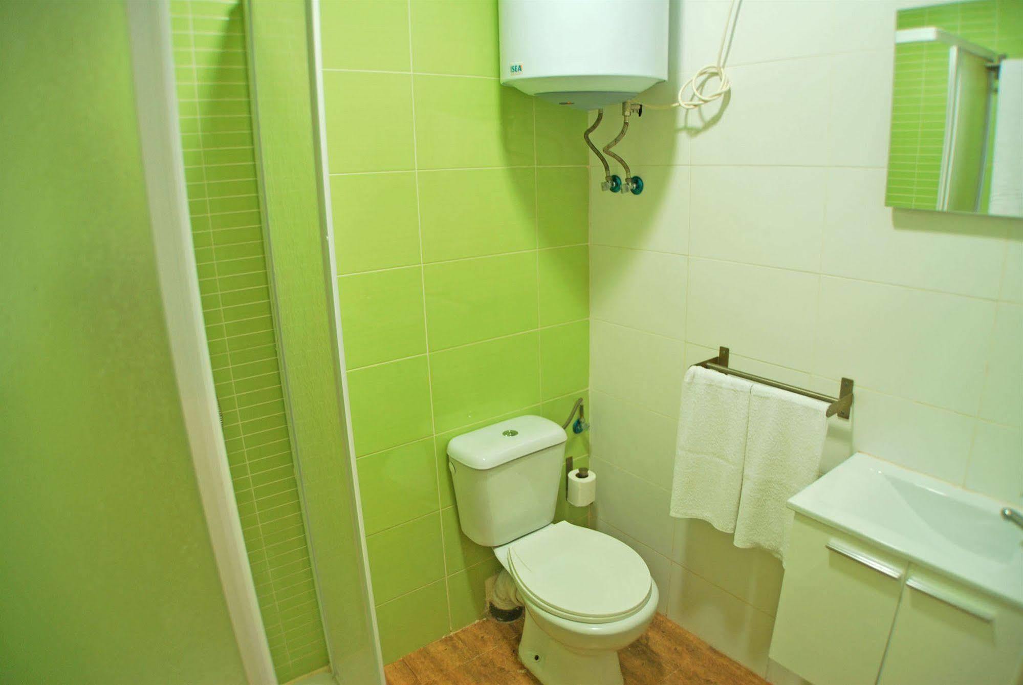 Apartamentos Aqui Me Quedo Madrid Eksteriør bilde